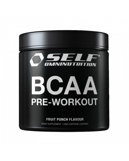 SELF BCAA PWO - Muscle Cola