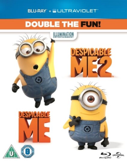 Despicable Me/Despicable Me 2