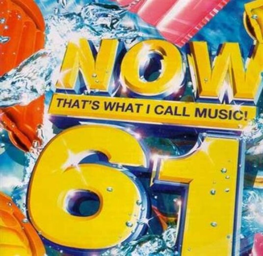 Now Thats What I Call Music 61 (2CD)