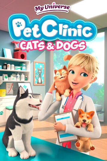 My Universe - Pet Clinic Cats & Dogs