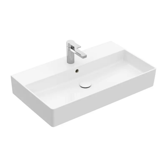 VILLEROY & BOCH MEMENTO 2.0 SERVANT 80X47 HVIT ALPIN