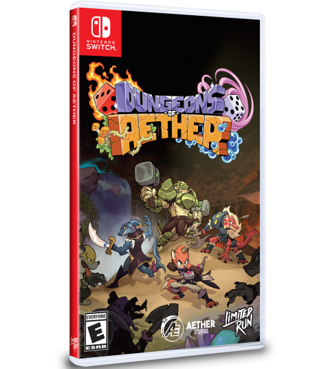 Dungeons of Aether  Import 