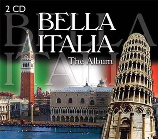 Bella Italia - The Album (2CD)