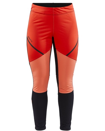 Craft Glide Wind Tights W Pace/Trace (Storlek XS)