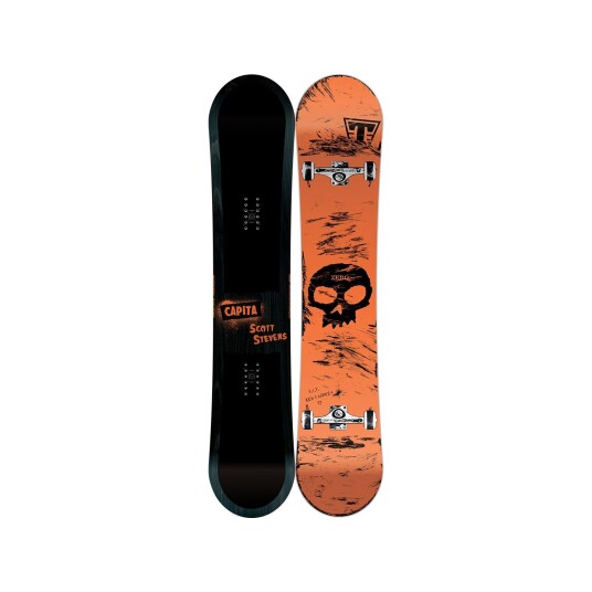 Capita Scott Stevens Pro Jamie Thomas x Zero Collab - 155cm