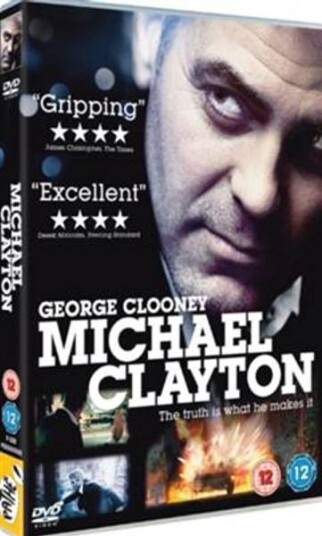 Michael Clayton DVD