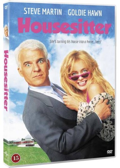 Housesitter Hus, Løgn Og Kjærlighet 1992 DVD