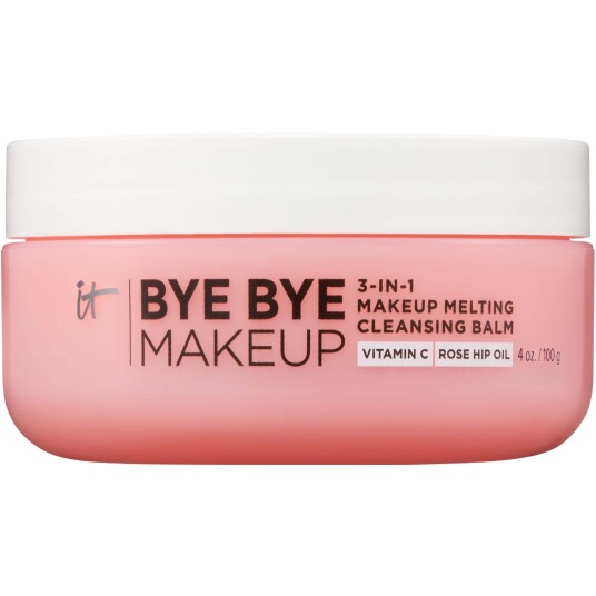 IT Cosmetics Bye Bye Makeup 3-in-1 Makeup Melting Cleansing Balm