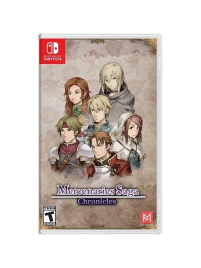 Mercenaries Saga Chronicles (NS)