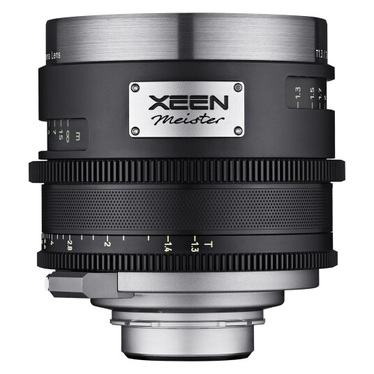 Samyang Xeen Meister 24mm T1.3 PL PL Mount