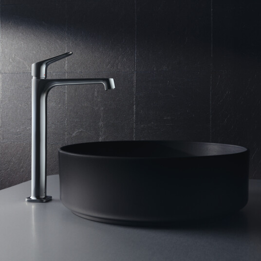 HANSGROHE AXOR CITTERIO M 250 SERVANTARMATUR ÅPEN BUNNVENTIL