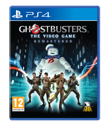 Ghostbusters: The Video Game Remastered (PS4)