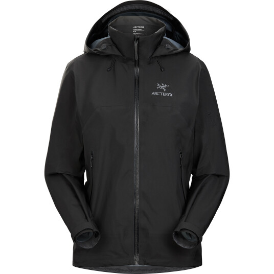 Arcteryx BETA AR JACKET WOMENS  BLACK