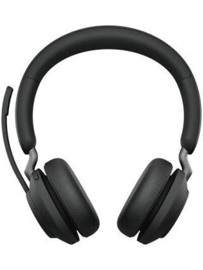 Jabra Evolve2 65 Link380a UC Stereo Svart