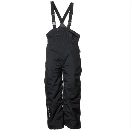 Isbjörn of Sweden Isbjörn Powder Winter Pant KIDS Black (#212226) Barn 116