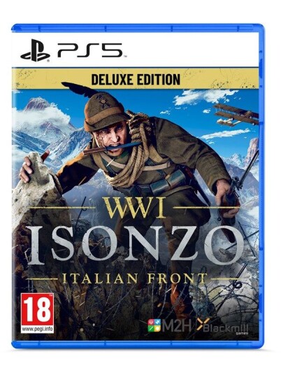 Isonzo: Deluxe Edition (PS5)