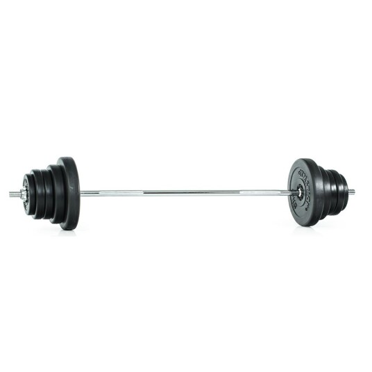 Gymstick Vinyl Weight Set - 50kg