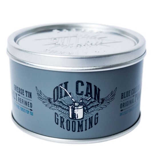 Oil Can Grooming Blue Collar Original Pomade 100 Ml