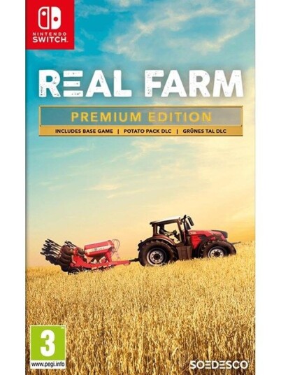 Real Farm - Premium Edition (NS)