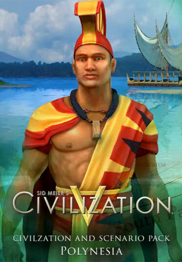 Sid Meier’s Civilization V: Civilization and Scenario Pack – Polynesia (PC)