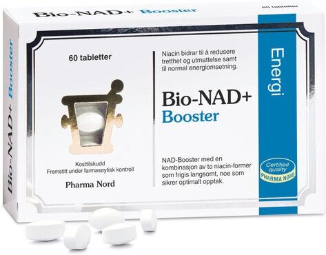 Pharma Nord Bio-NAD+ Booster