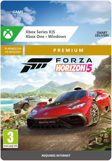 Forza Horizon 5: Premium Edition