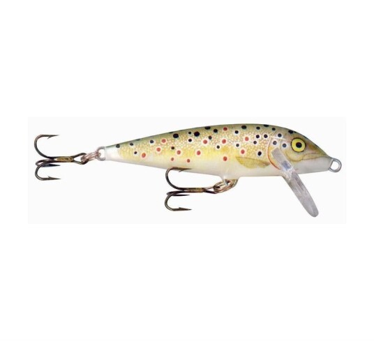 Rapala Countdown S 3Cm Tr