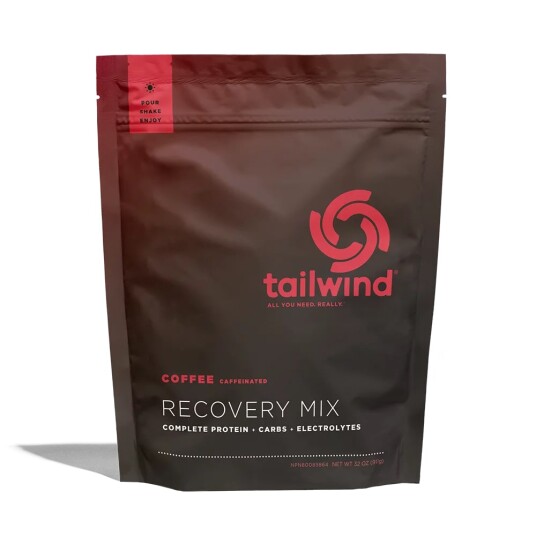 Tailwind Nutrition Rebuild Recovery Coffee Medium