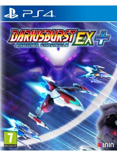 Dariusburst: Another Chronicle EX+ (PS4)