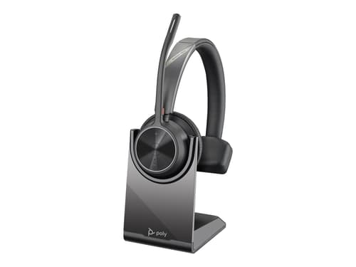 Poly Voyager V4310 Uc Charge Stand Hodesett Usb-c Zoom Mono