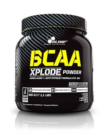 Olimp BCAA Explode 500g - Lemon