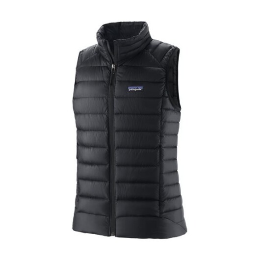 Patagonia W's Down Sweater Vest Black XS