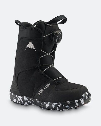 Burton Snowboard Boots - Grom BOA® Svart Female EU 41