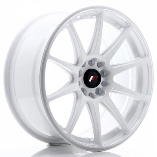 Japan Racing Jr11 White 8.5x18 5x100 ET35 B74.1