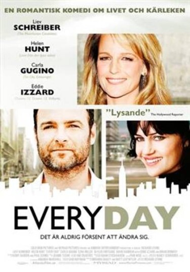 Every Day 2010 DVD