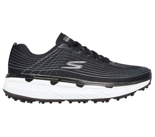 Skechers Go Golf Ultra Max Golfsko Herre Sort/hvit 41