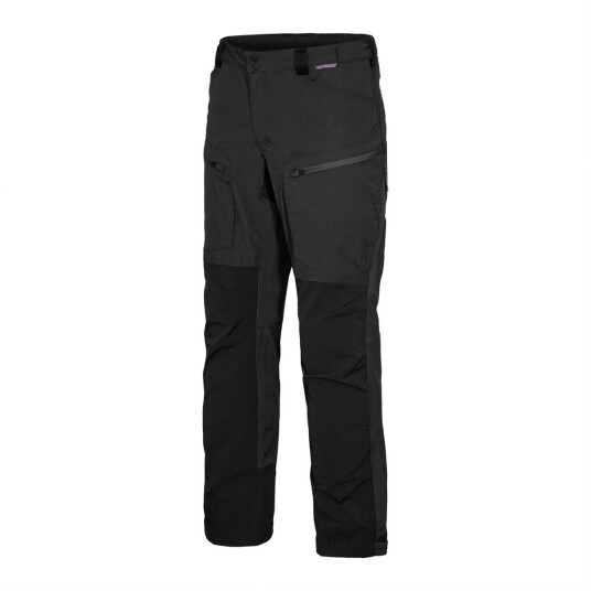 Urberg Bj?rndalen Hiking Pants Men Black Beauty 56