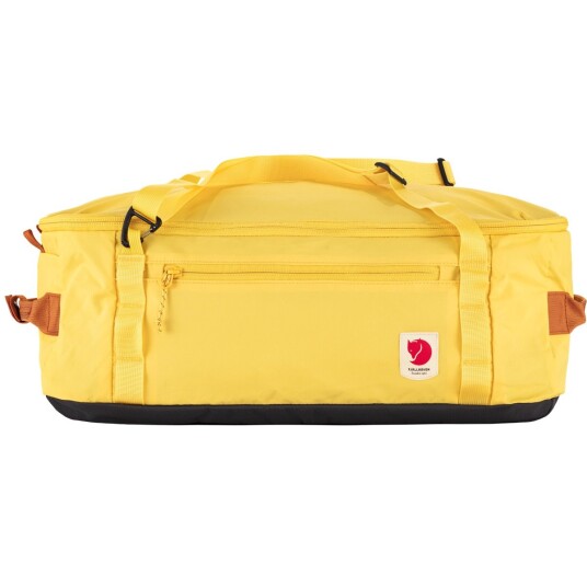 Fjellreven High Coast Duffel 22 Mellow Yellow OneSize