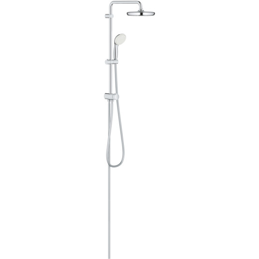 GROHE TEMPESTA SYSTEM 210 DUSJSETT, KROM