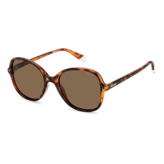 Polaroid Sunglasses Havana 20533808654SP