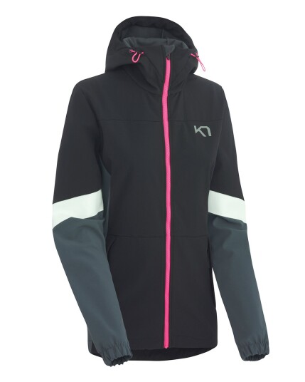 Kari Traa Mathea Jacket W Black (Storlek XS)