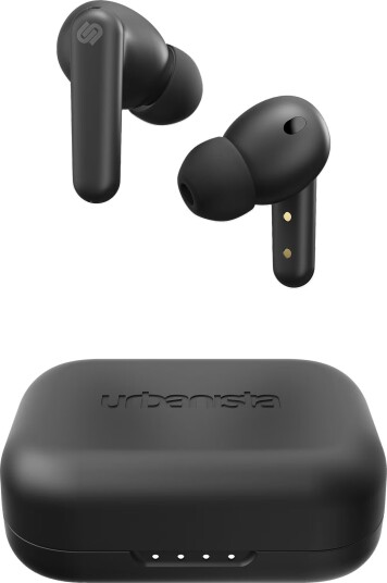 Urbanista London helt trådløse in-ear hodetelefoner (midnight black)