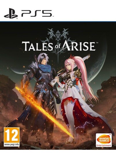 Tales of Arise (PS5)