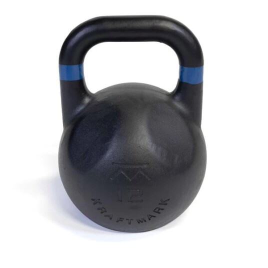 Kraftmark Kettlebell - Konkurranse