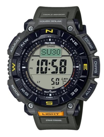 Casio Pro Trek PRG-340-3ER