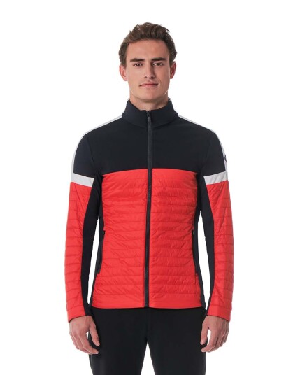 Fusalp Estaris Jacket M Sorbier/Marin (Storlek XL)