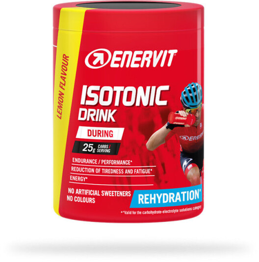 Enervit Isotonic Drink Lemon Ass 420 g