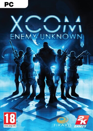 XCOM: Enemy Unknown