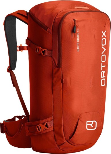 Ortovox Haute Route 40 Desert Orange 40L