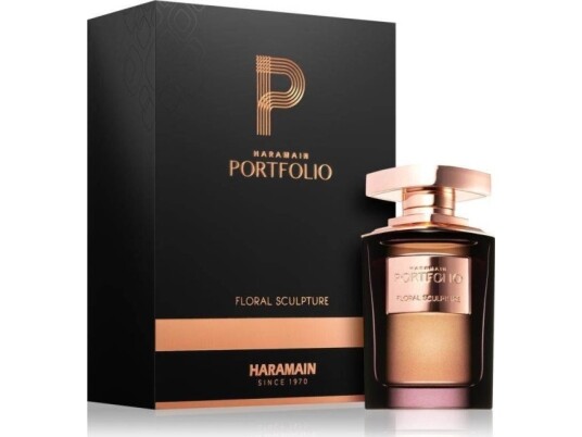 Al Haramain Al Haramain Portfolio Blomsterskulptur Eau De Parfum 75Ml